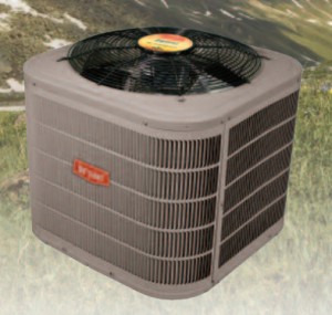 Bryant air conditioner