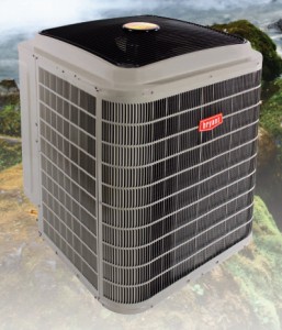 Bryant heat pump